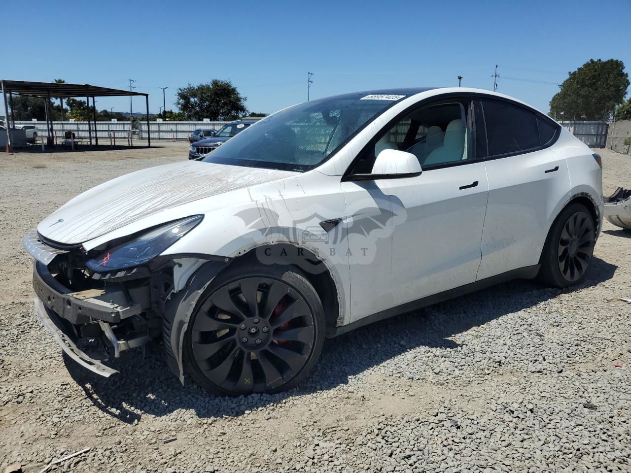 Tesla Model Y 2022