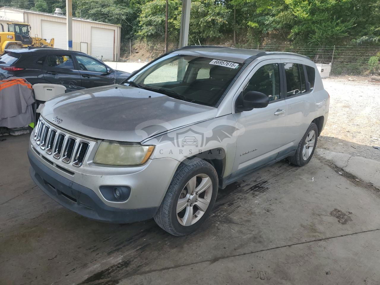 Jeep Compass SPORT 2011
