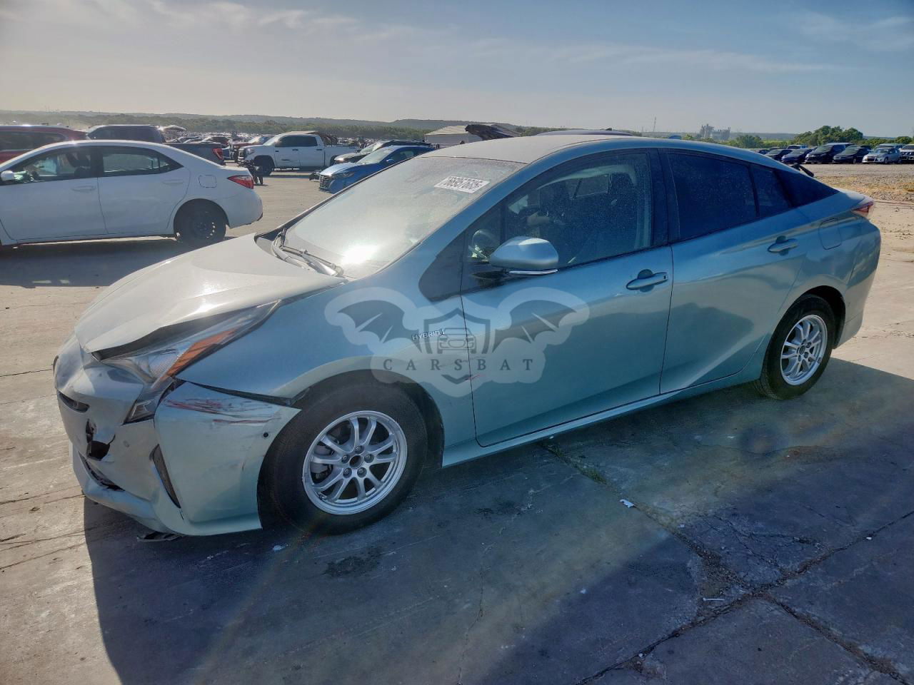 Toyota Prius 1.8L  4 2018