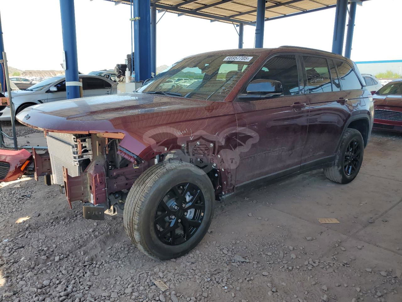 Jeep Grand Cherokee LAREDO 3.6L  6 2025