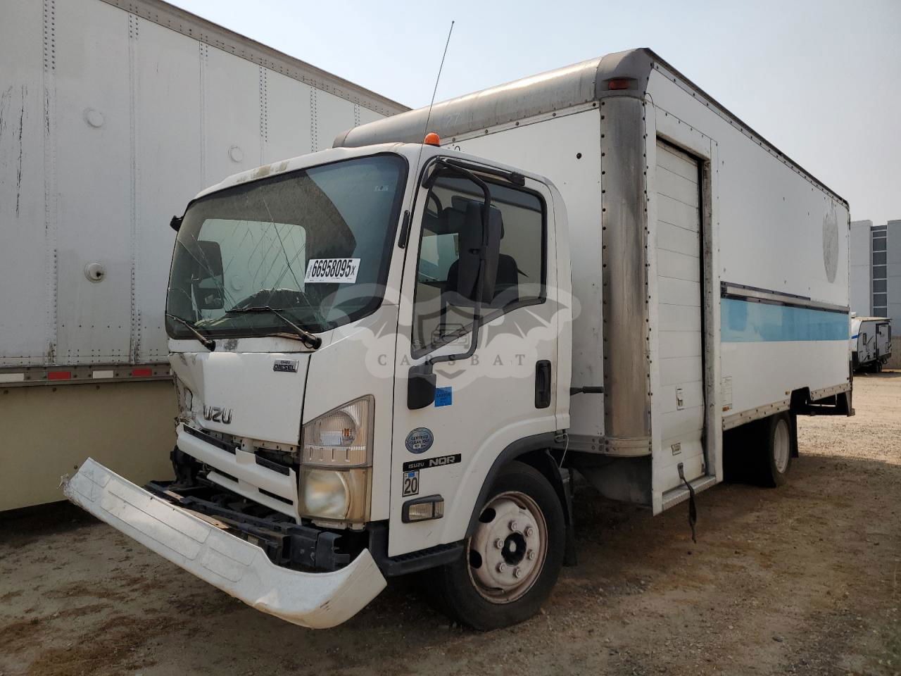 Isuzu NQR 5.19L  4 2011