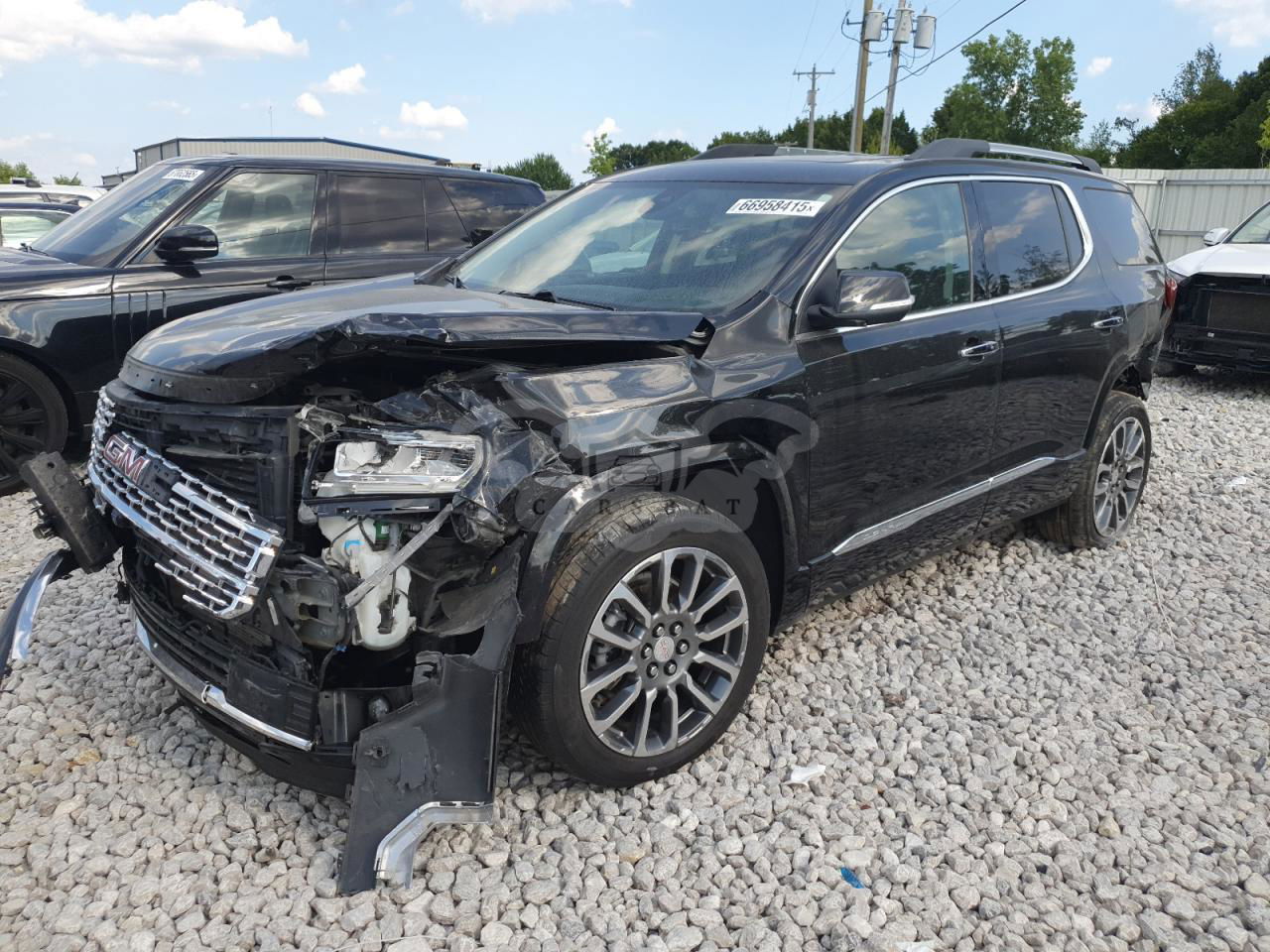 GMC Acadia DENALI 3.6L  6 2021