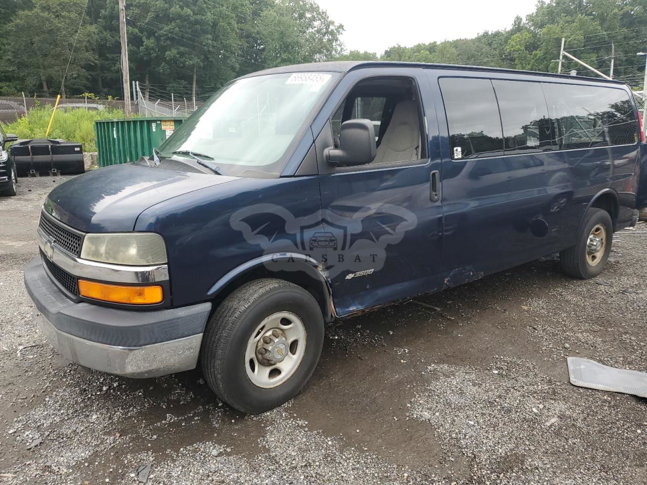 Chevrolet Express 6.0L  8 2005