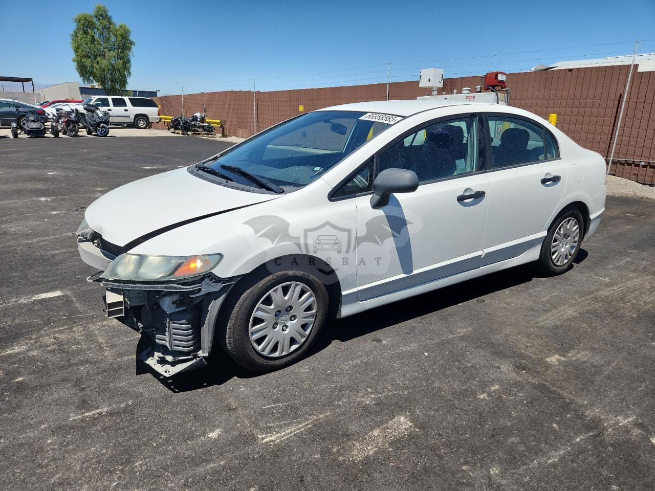 Honda Civic VP 1.8L  4 2010