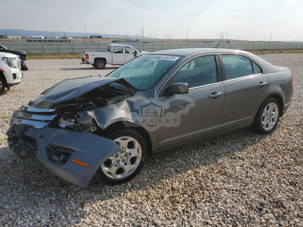 Ford Fusion SE 2.5L  4 2010