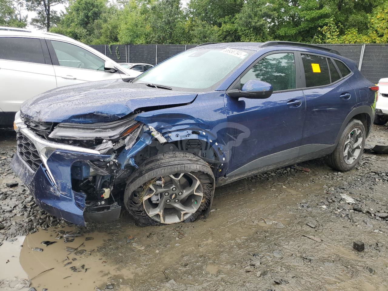 Chevrolet Trax 1LT 1.2L  3 2024