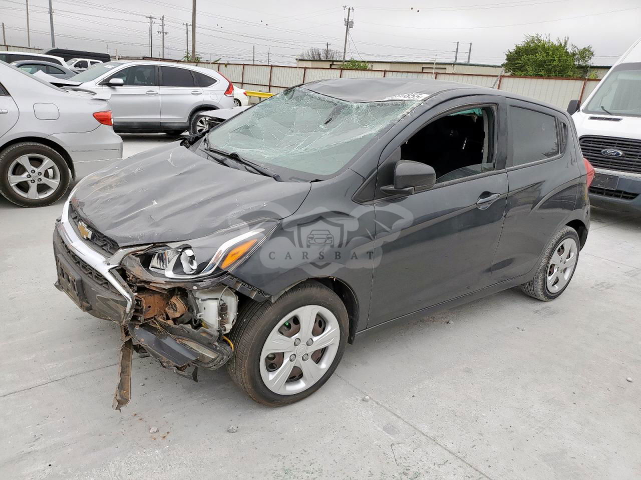 Chevrolet Spark LS 1.4L  4 2020