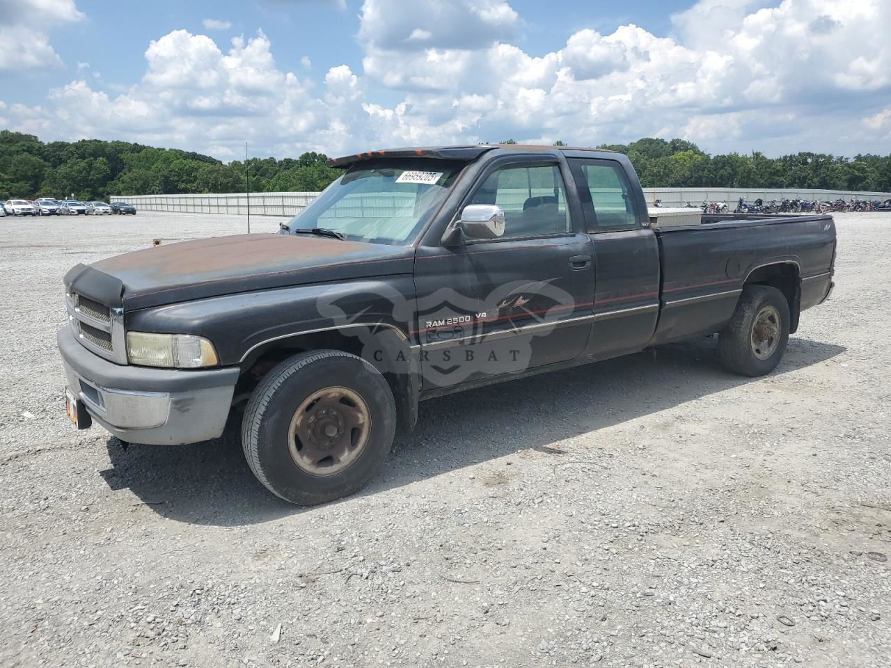Dodge RAM 5.9L  8 1995