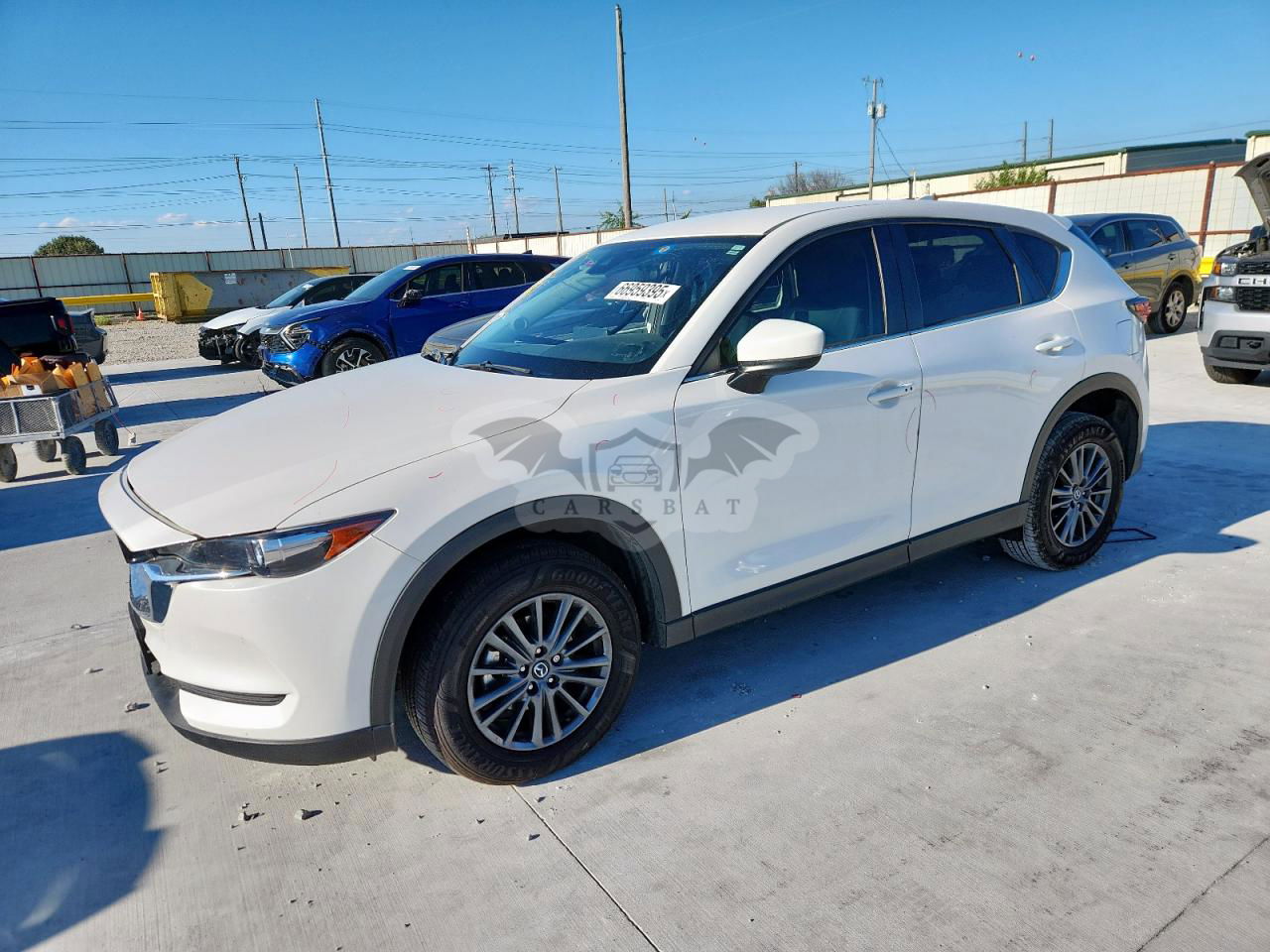 Mazda CX-5 TOURING 2.5L  4 2021