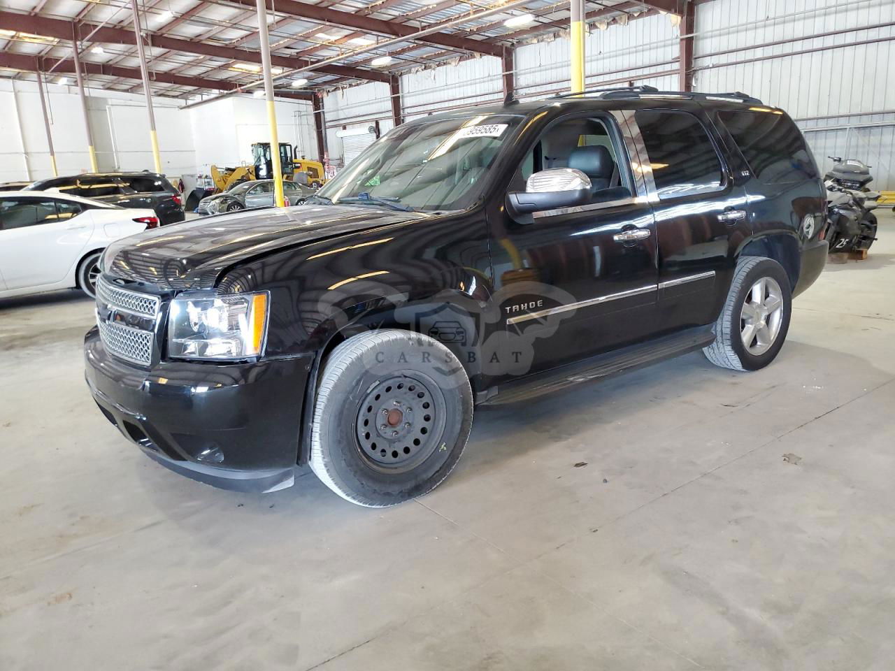 Chevrolet Tahoe C1500 LTZ 5.3L  8 2011