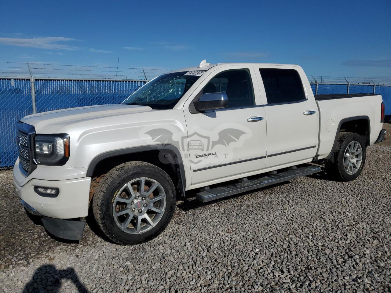 GMC Sierra K1500 DENALI 5.3L  8 2018