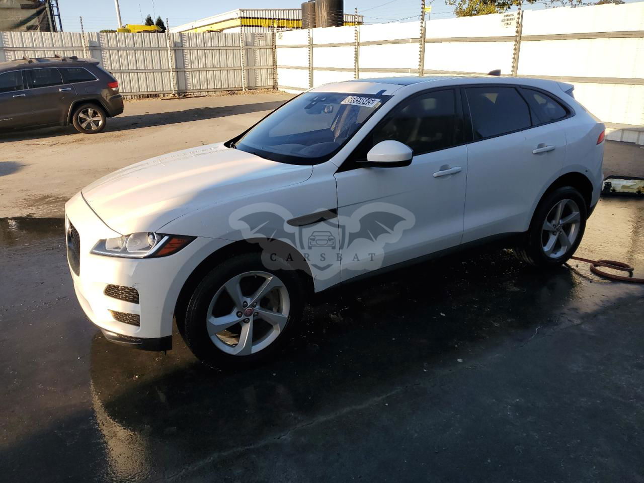 Jaguar F-Pace PREMIUM 2.0L  4 2020