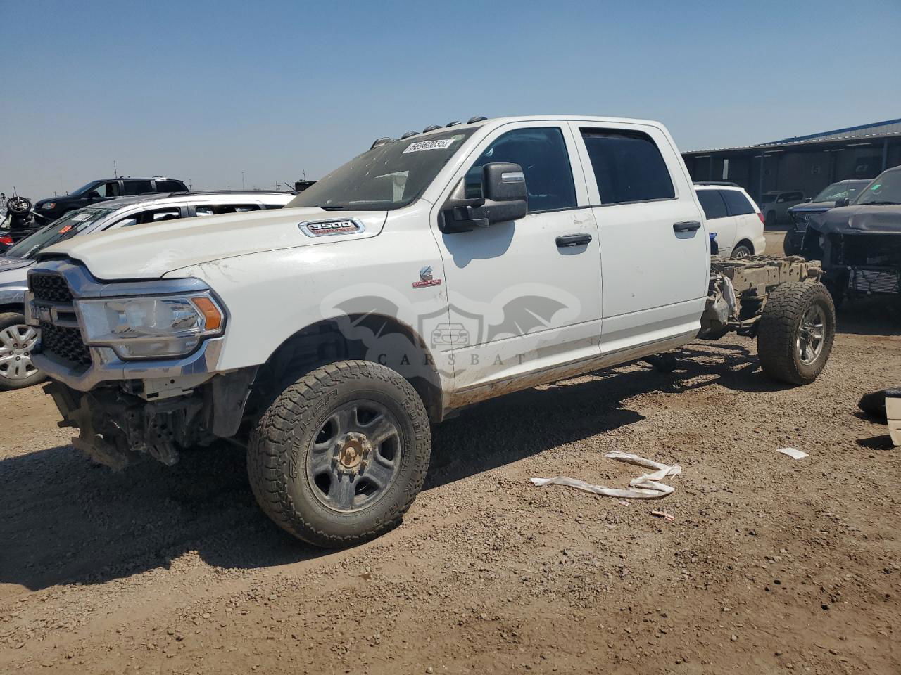 RAM 3500 TRADESMAN 6.7L  6 2023