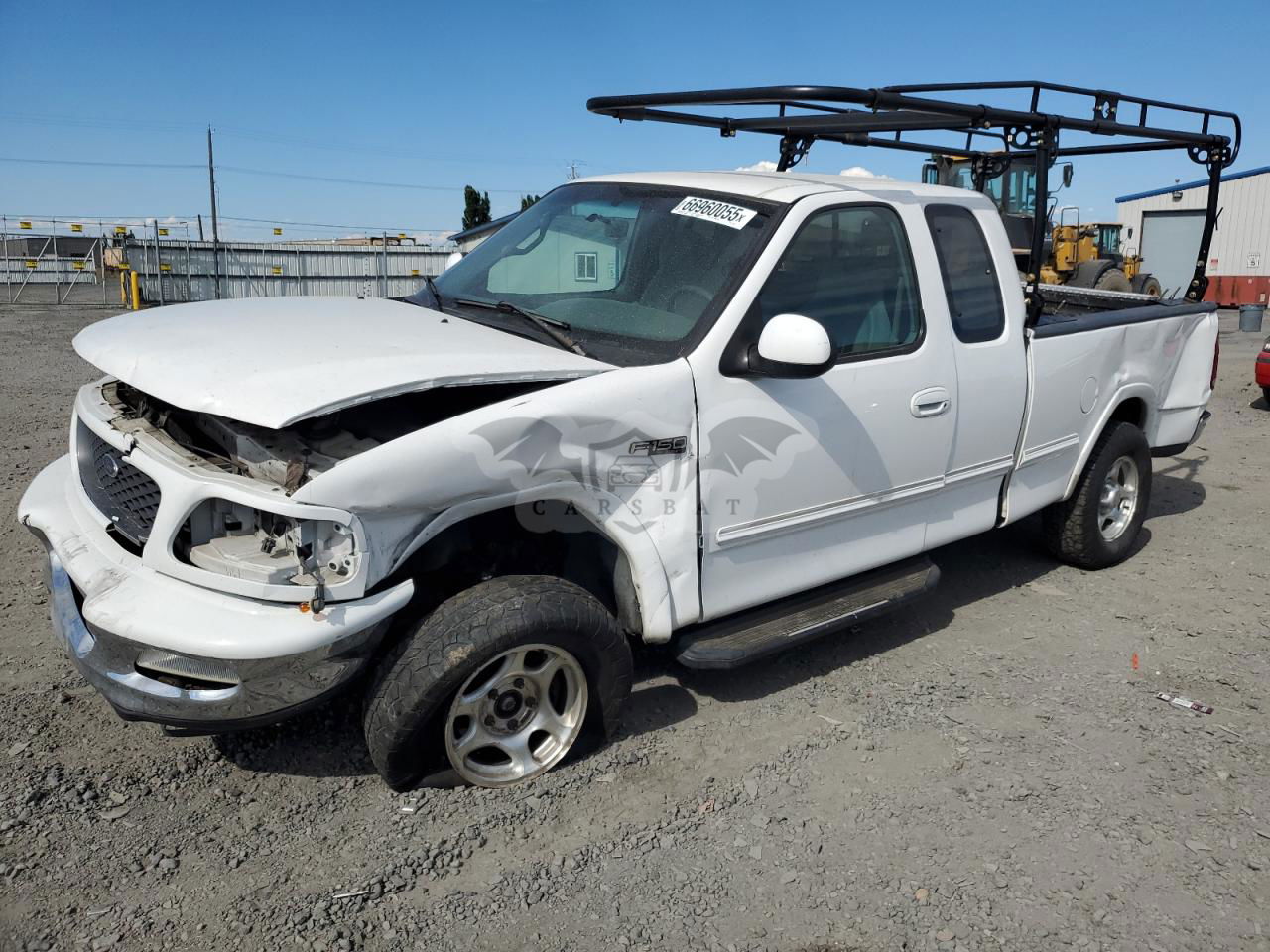 Ford F-150 4.6L  8 1997