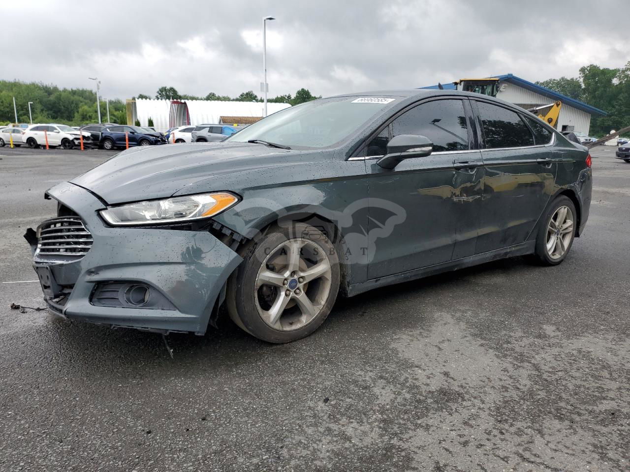 Ford Fusion SE 2.5L  4 2015
