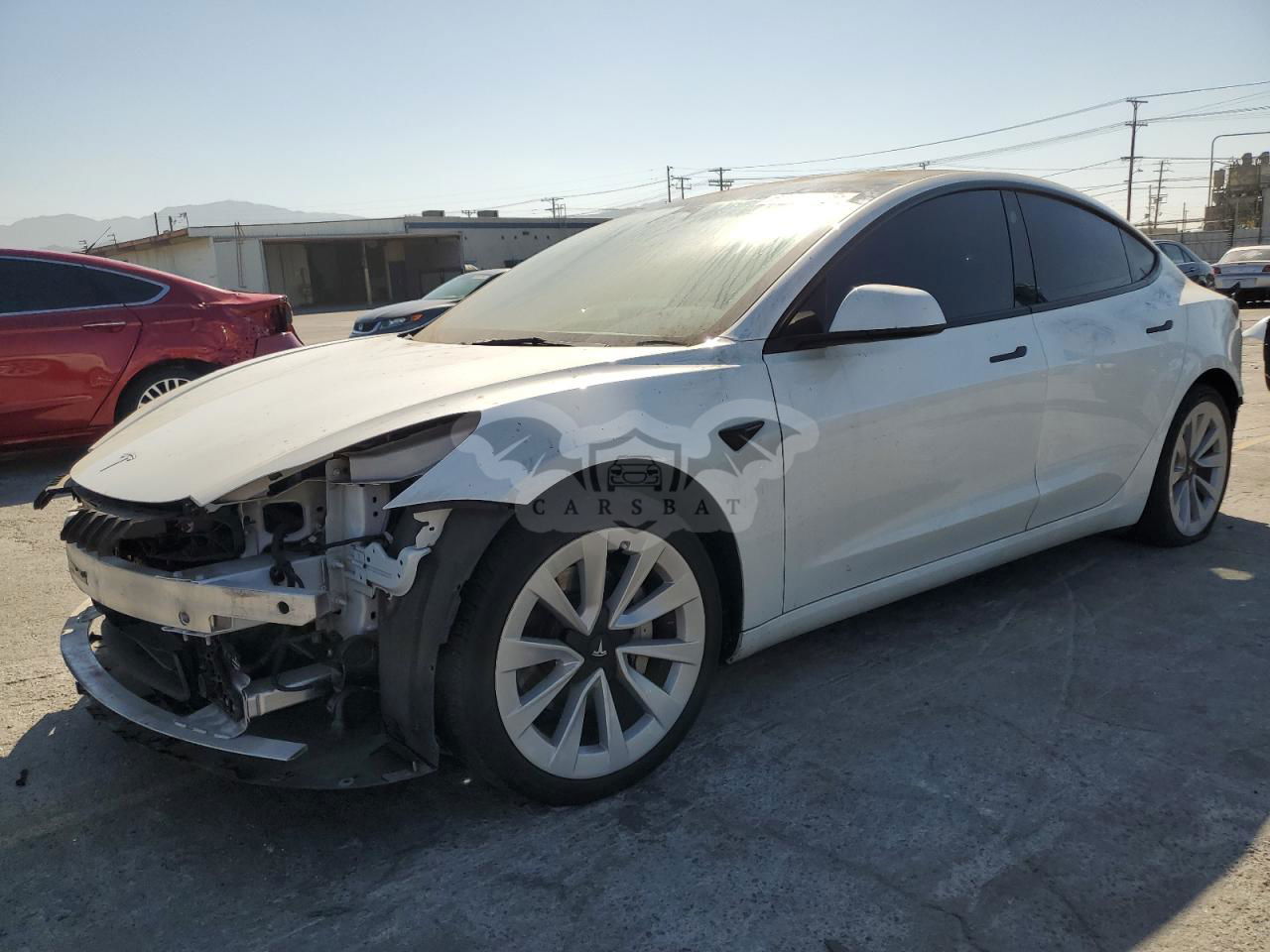 Tesla Model 3 2022