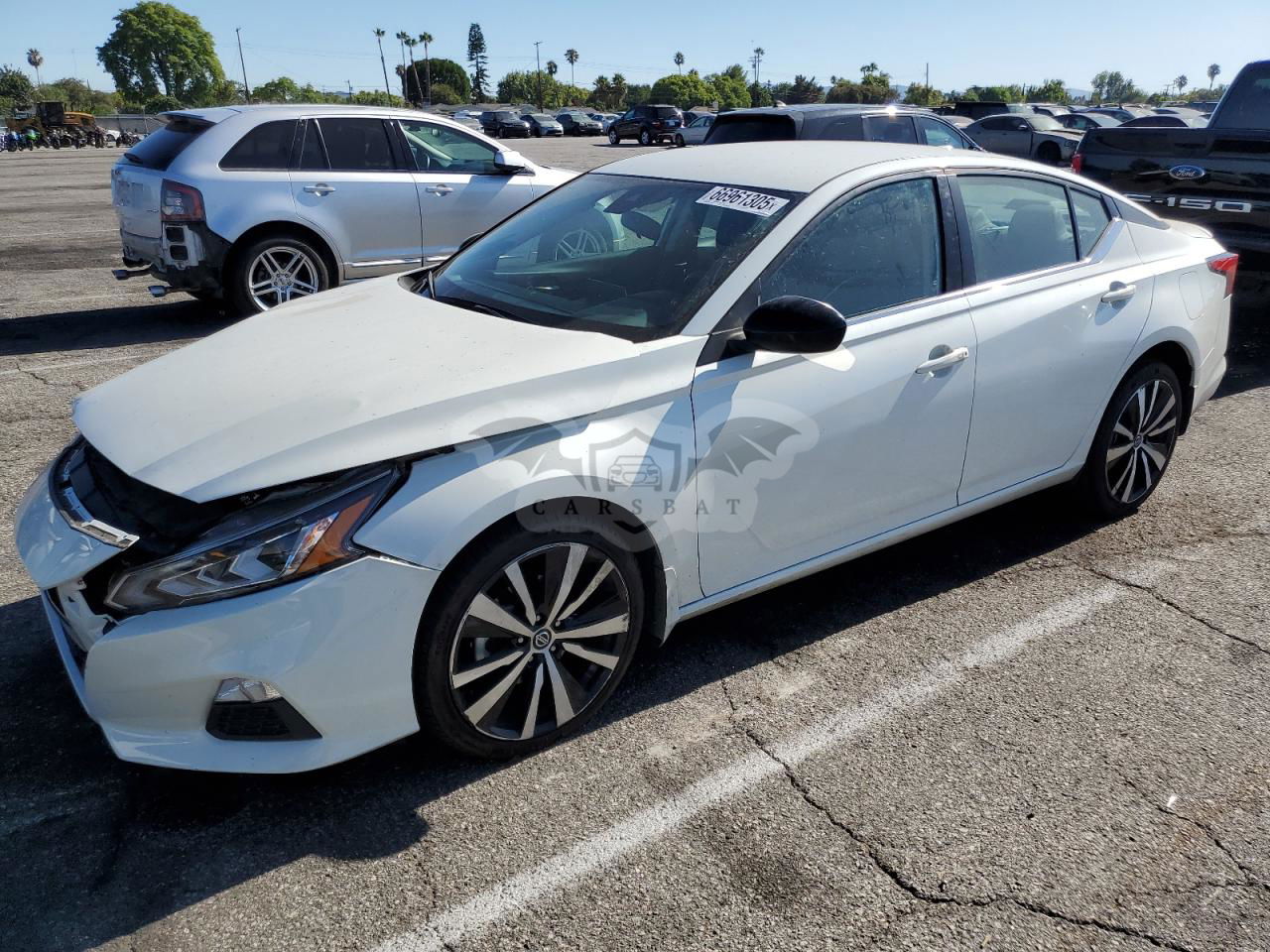 Nissan Altima SR 2.5L  4 2022