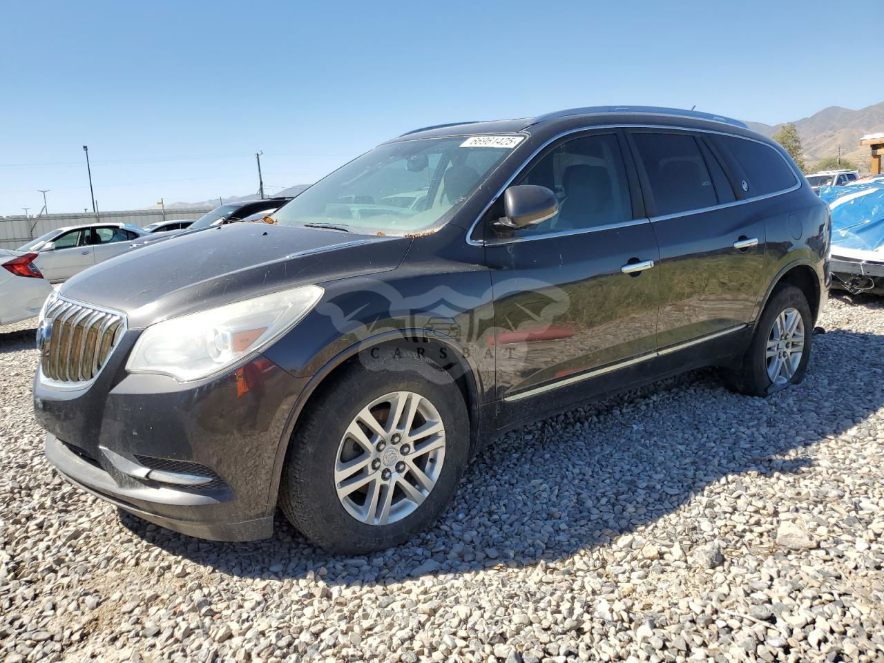 Buick Enclave 3.6L  6 2015