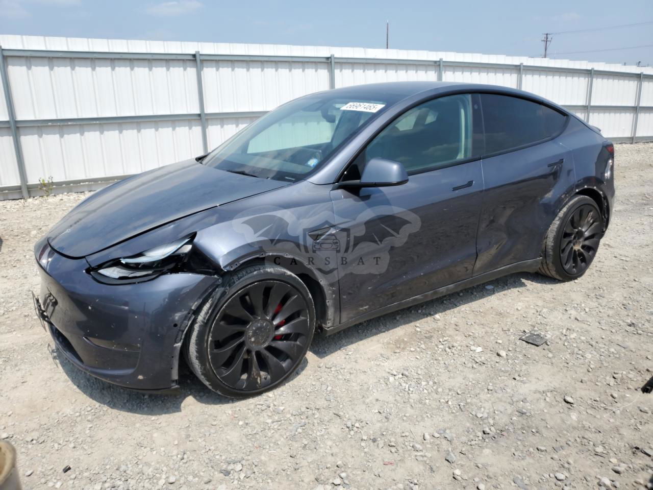 Tesla Model Y 2022