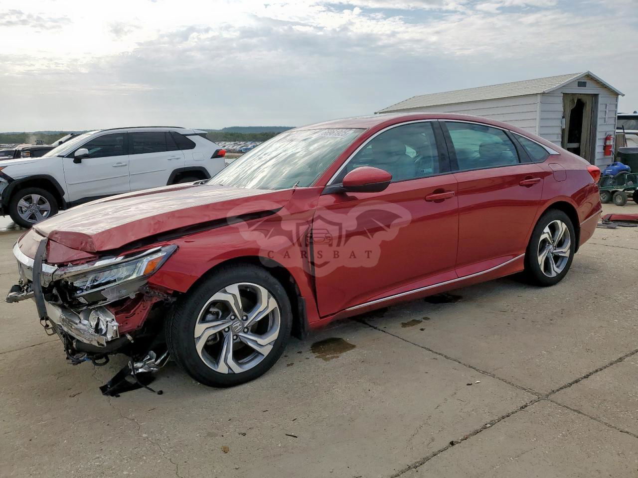 Honda Accord EXL 1.5L  4 2018