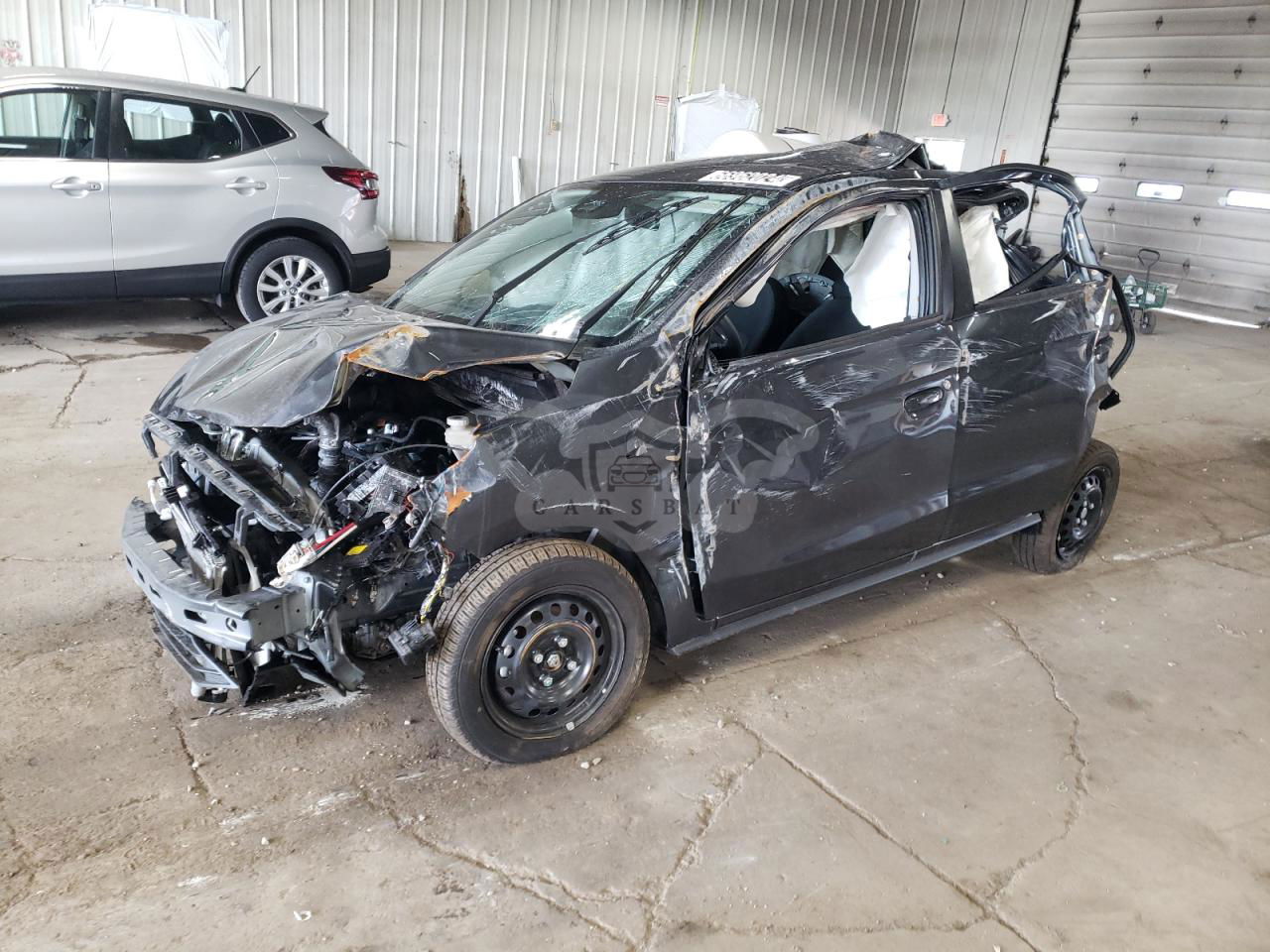 Mitsubishi Mirage ES 1.2L  3 2024