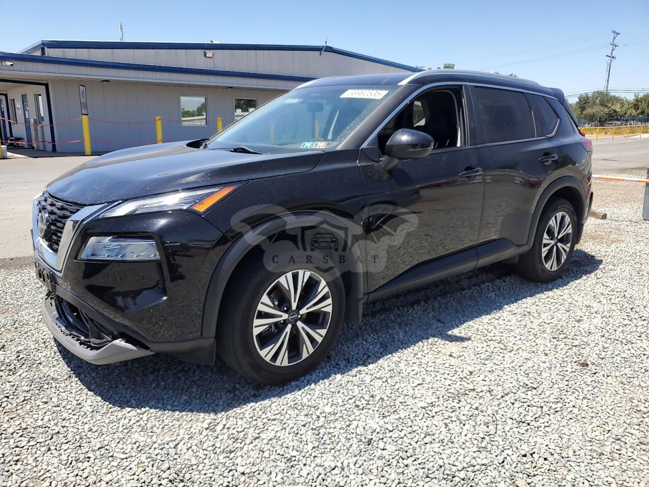 Nissan Rogue SV 1.5L  3 2023