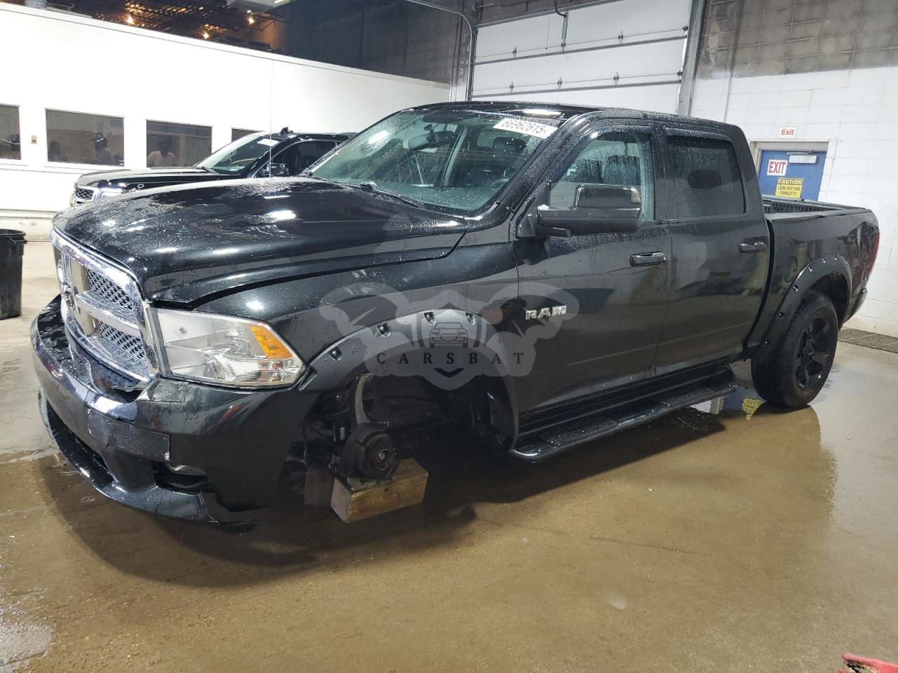 Dodge RAM 5.7L  8 2009