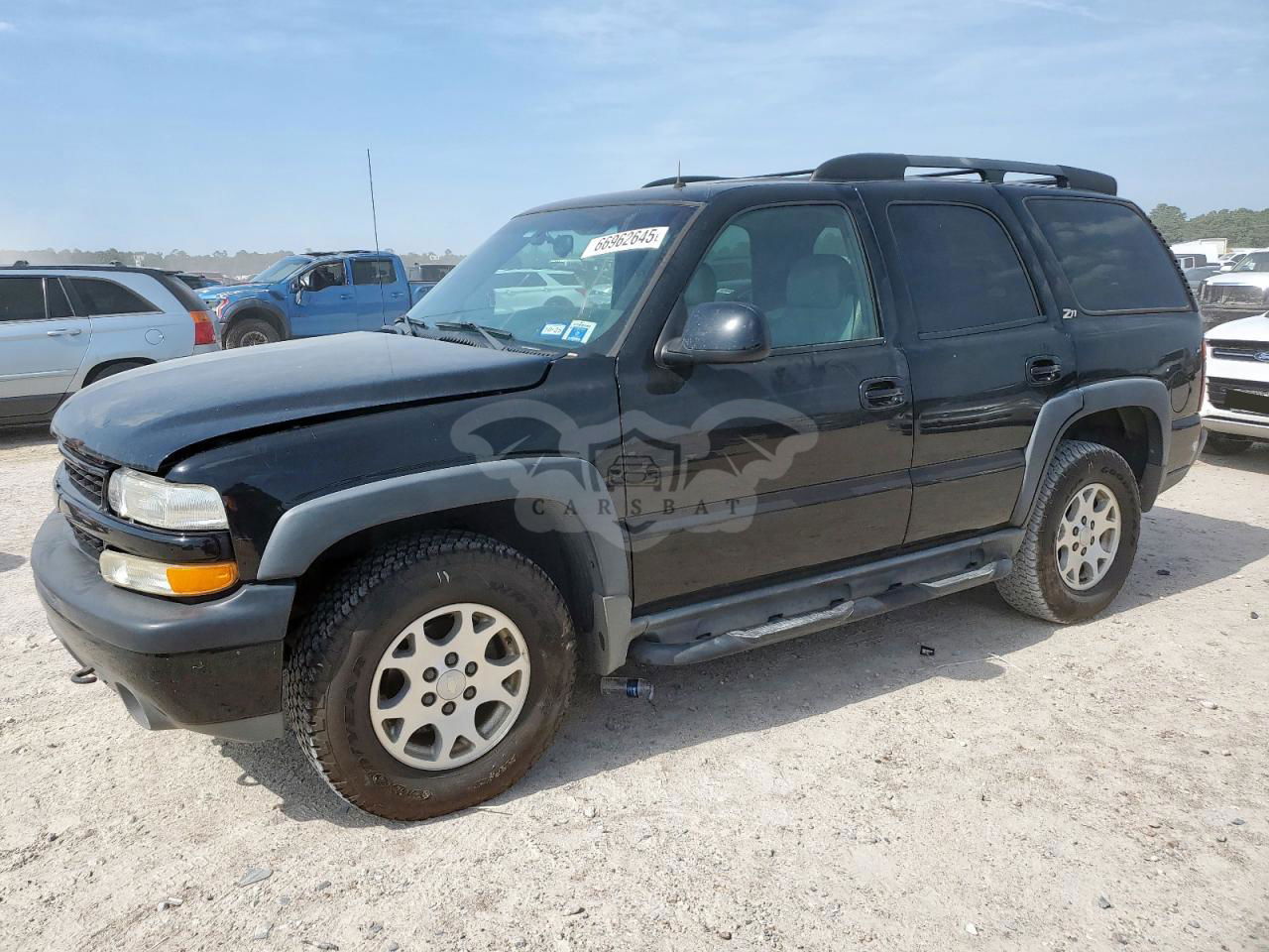 Chevrolet Tahoe K1500 5.3L  8 2002