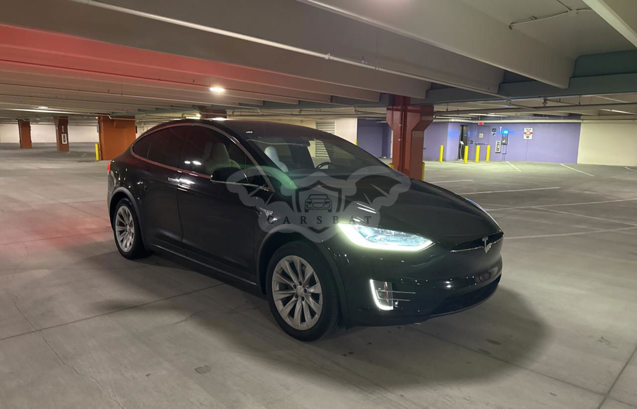 Tesla Model X 2016