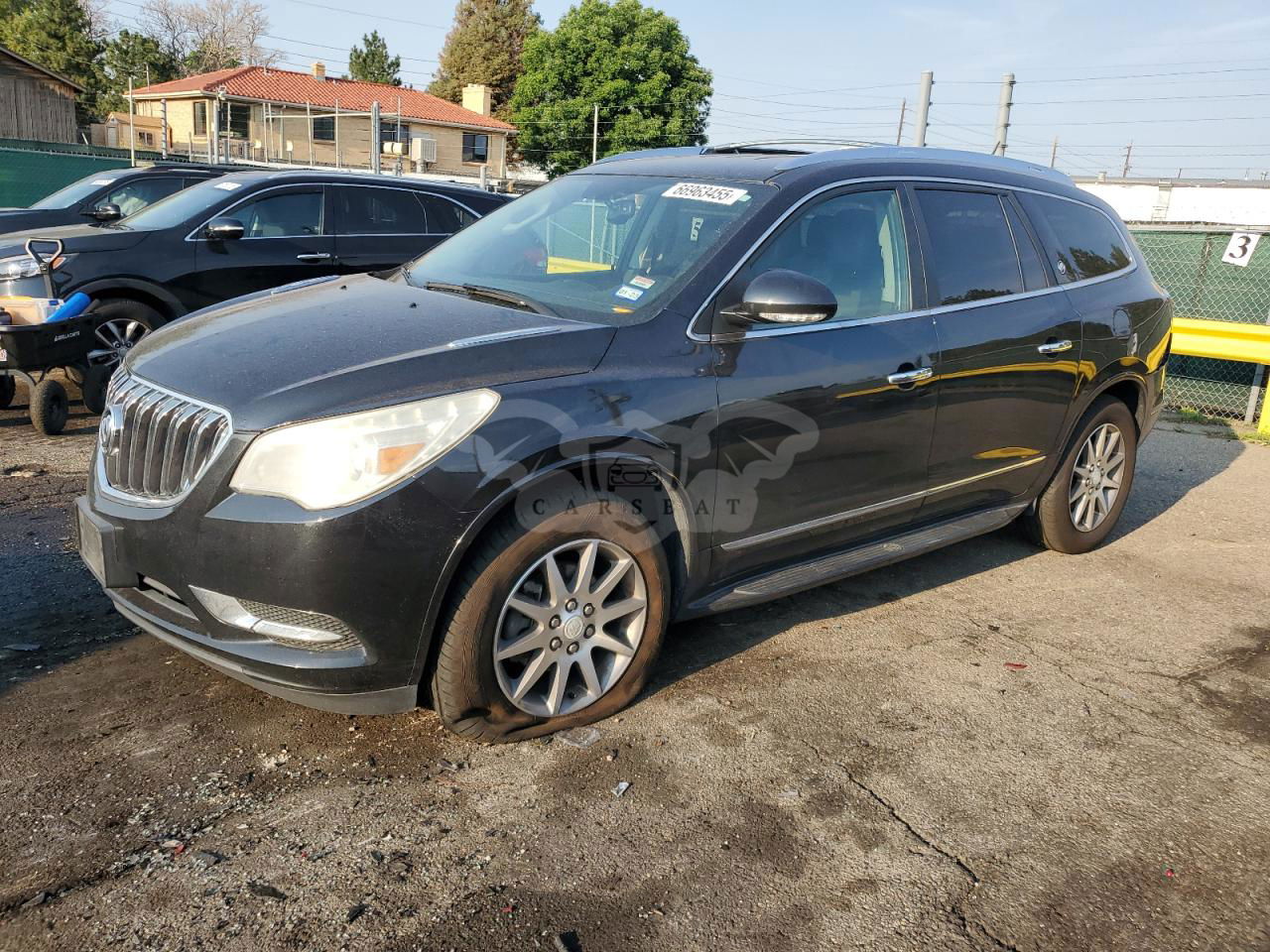 Buick Enclave 3.6L  6 2015