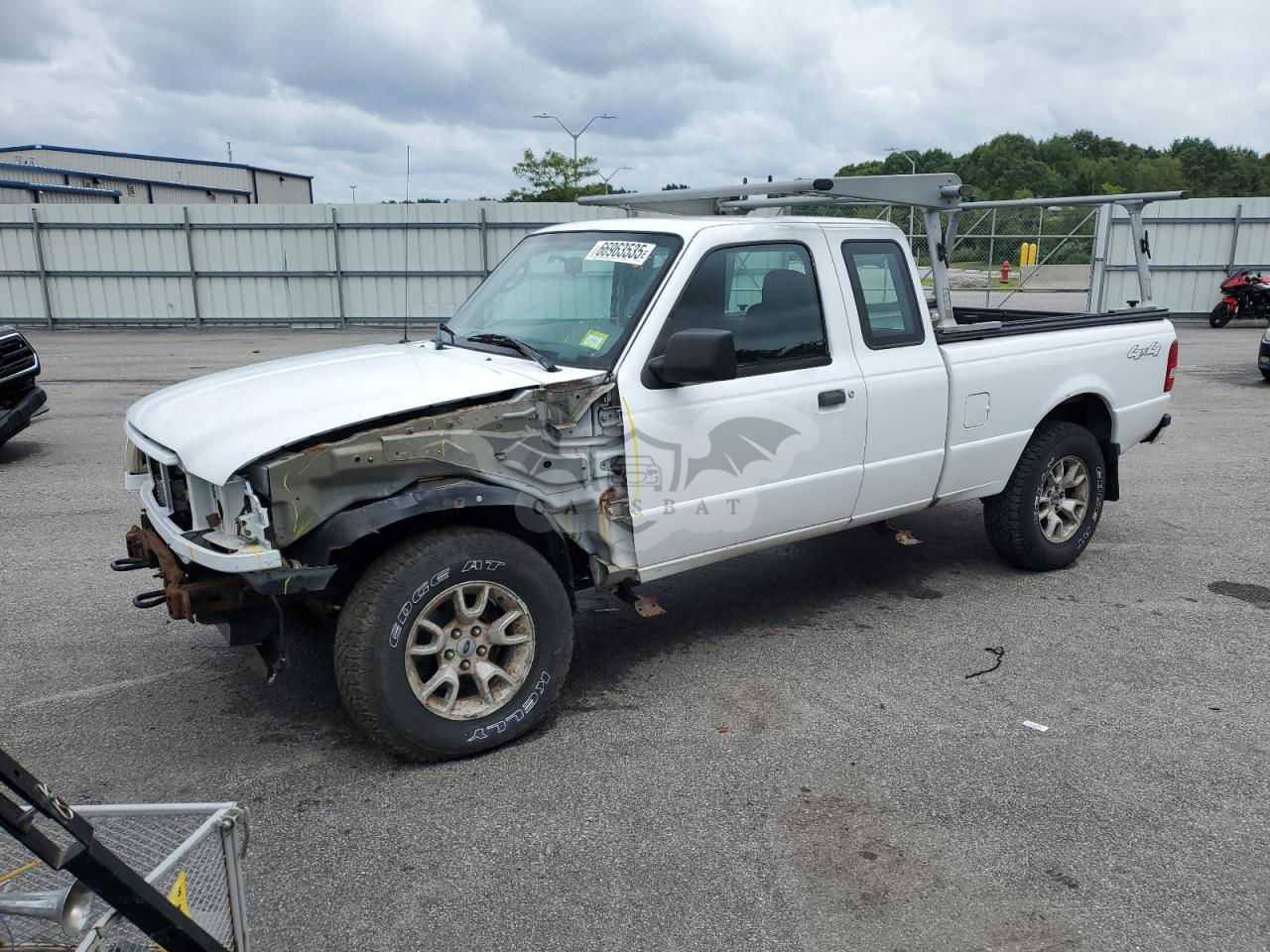 Ford Ranger SUPER CAB 4.0L  6 2007