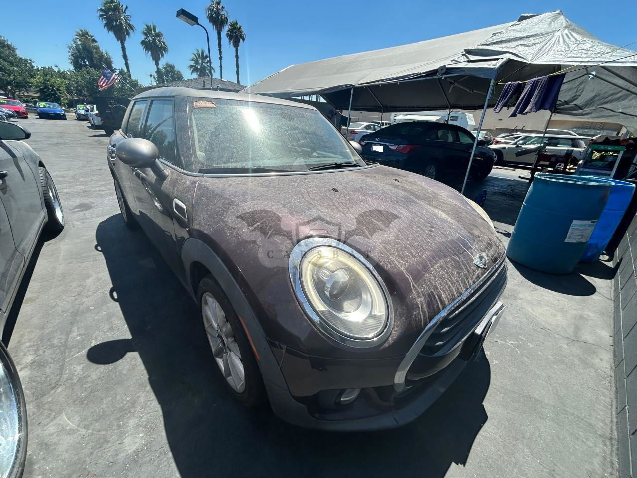 Mini Cooper CLUBMAN 1.5L  3 2016