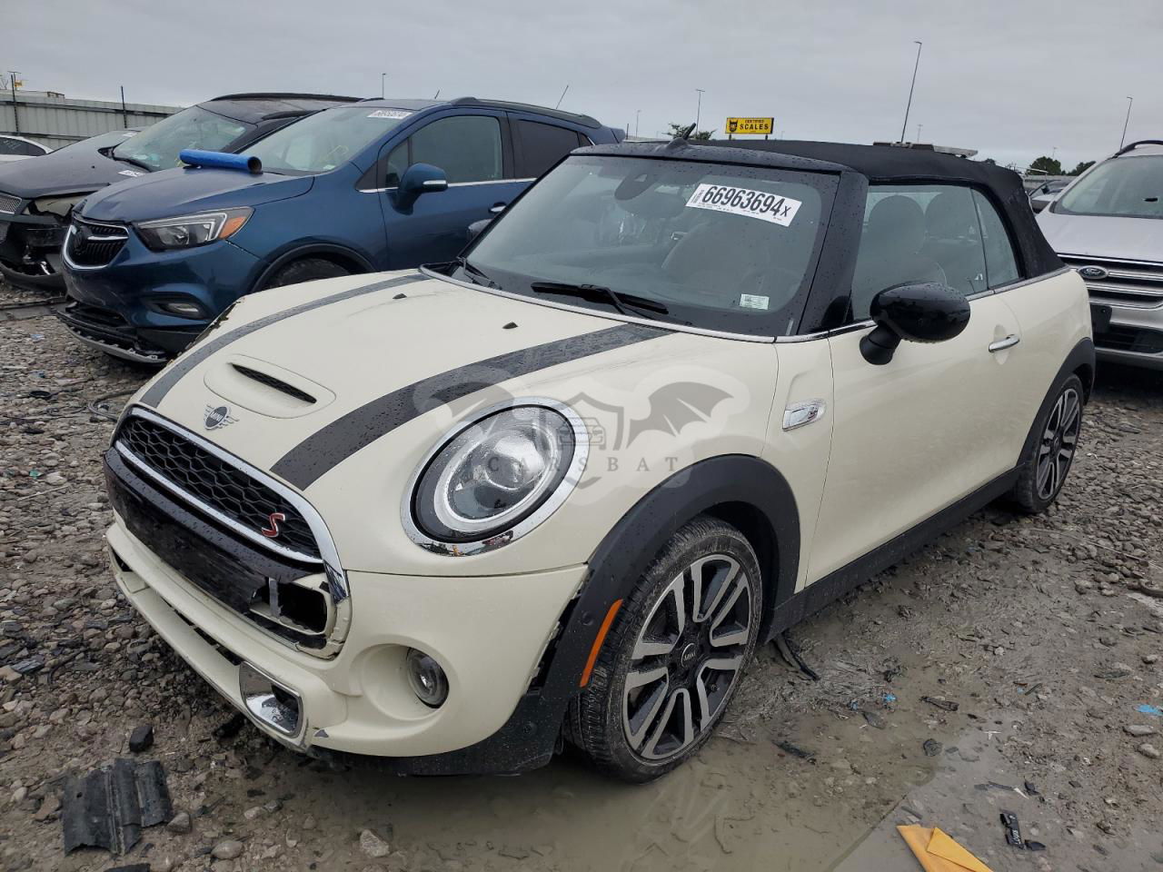 Mini Cooper S 2.0L  4 2020
