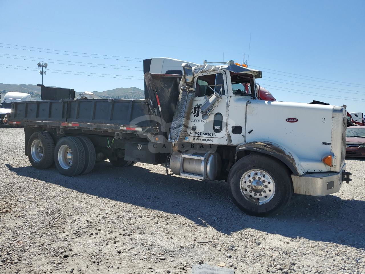Peterbilt 378 6 1995