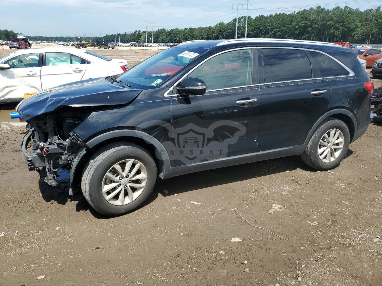 Kia Sorento LX 2.4L  4 2016