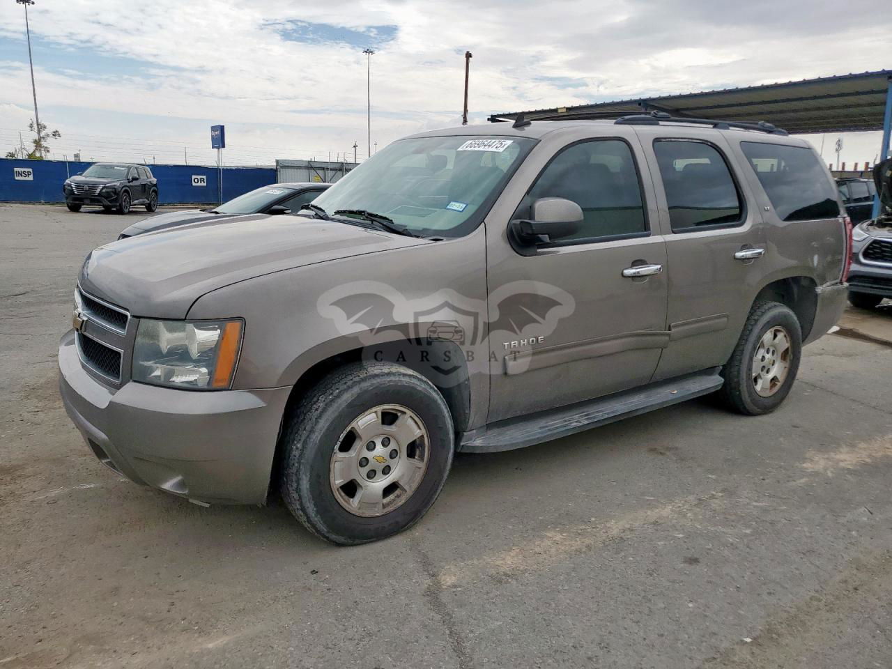Chevrolet Tahoe C1500 LT 5.3L  8 2011