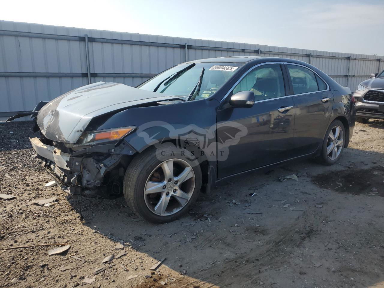 Acura TSX 2.4L  4 2012
