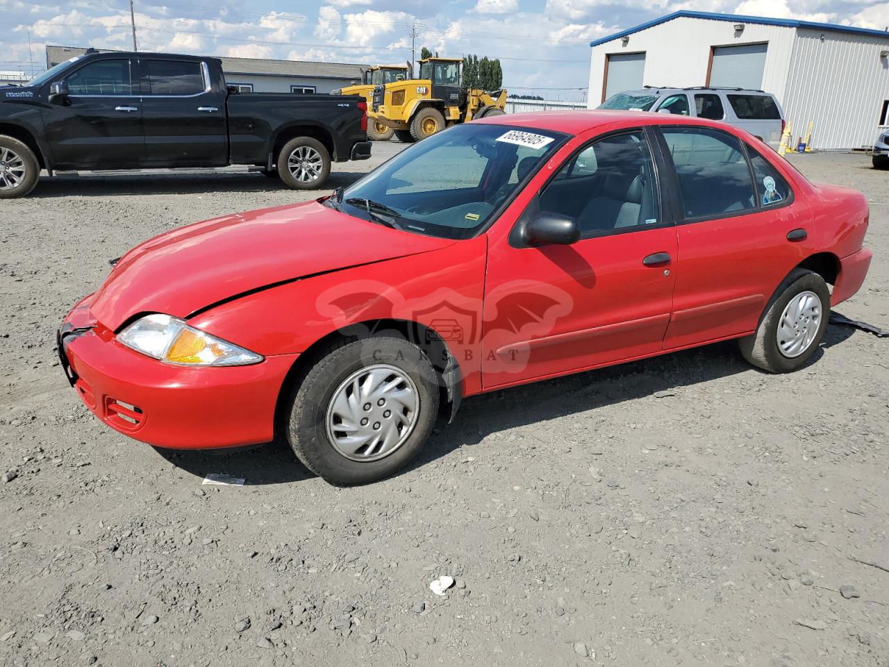 Chevrolet Cavalier BASE 2.2L  4 2002
