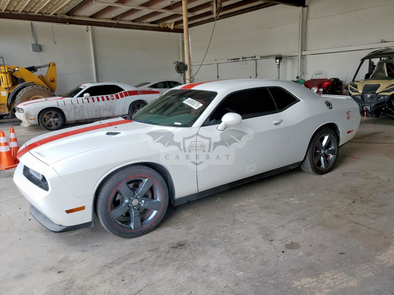 Dodge Challenger SXT 3.6L  6 2014