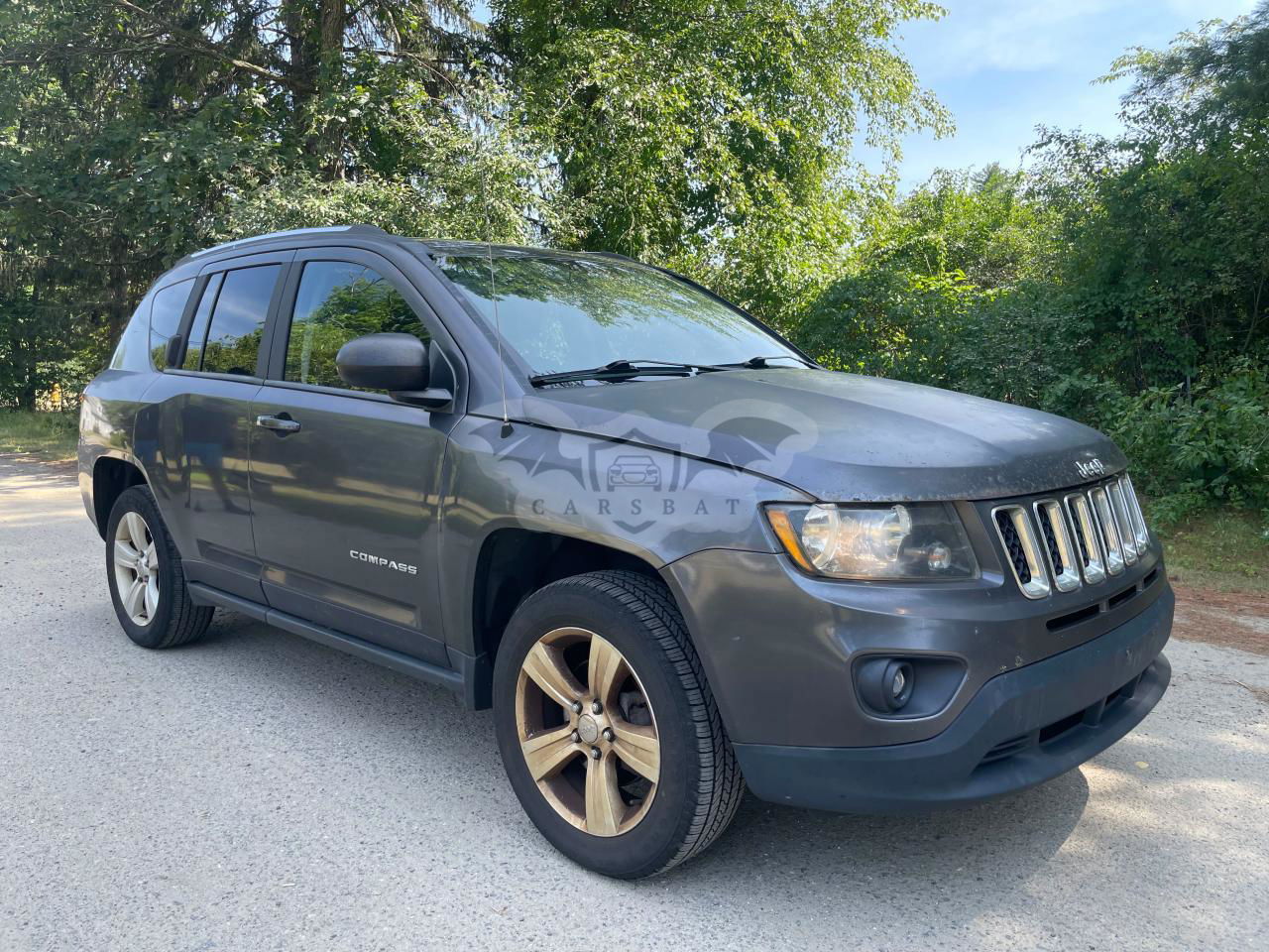 Jeep Compass SPORT 2.4L  4 2014