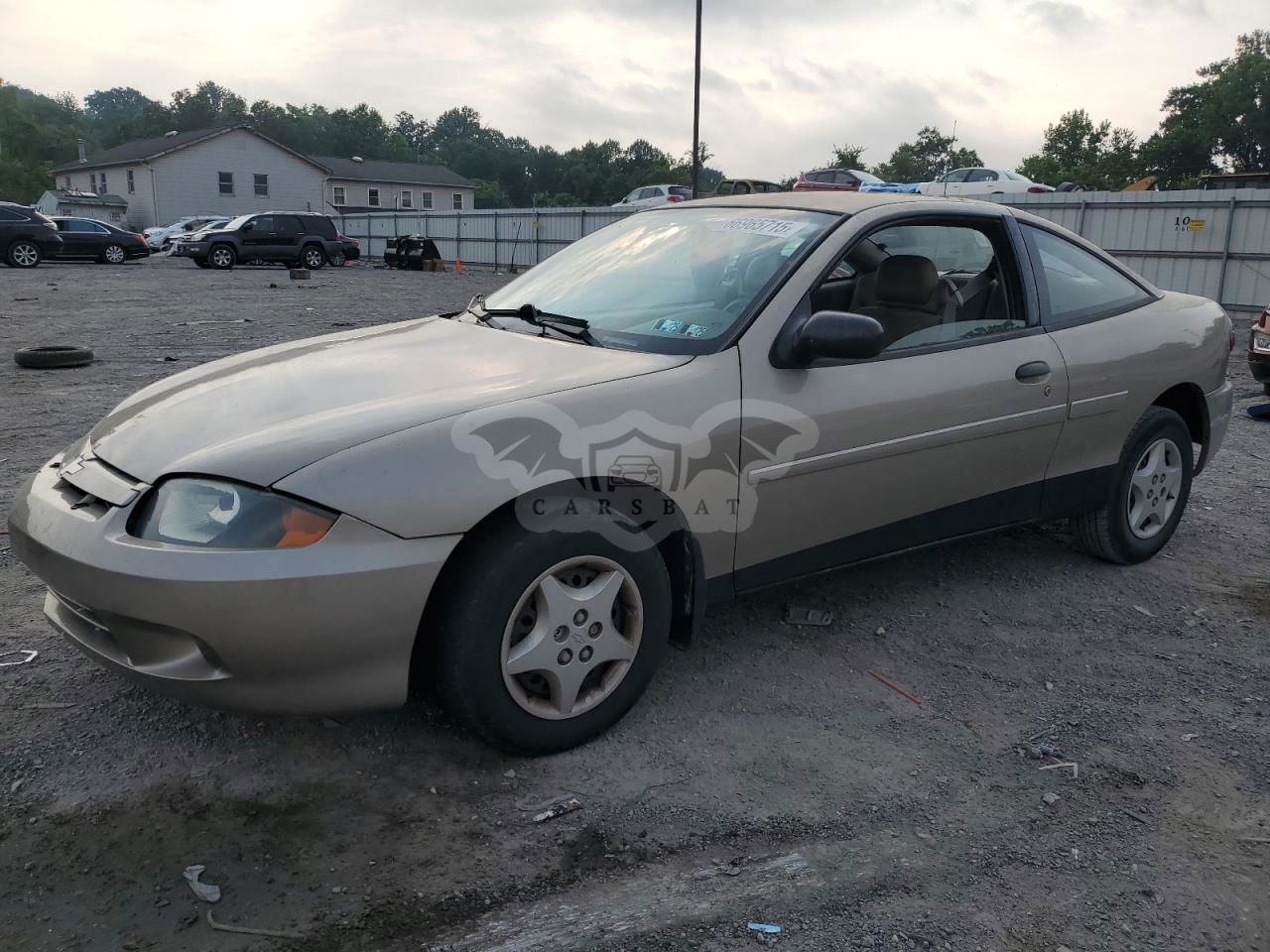 Chevrolet Cavalier 2.2L  4 2003
