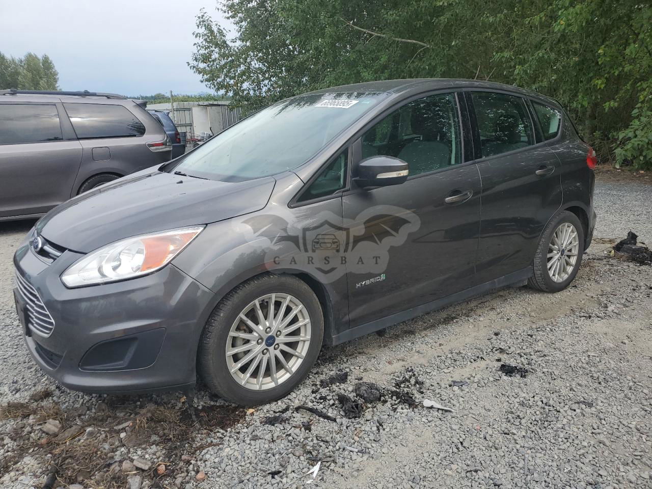 Ford C-Max SE 2.0L  4 2016