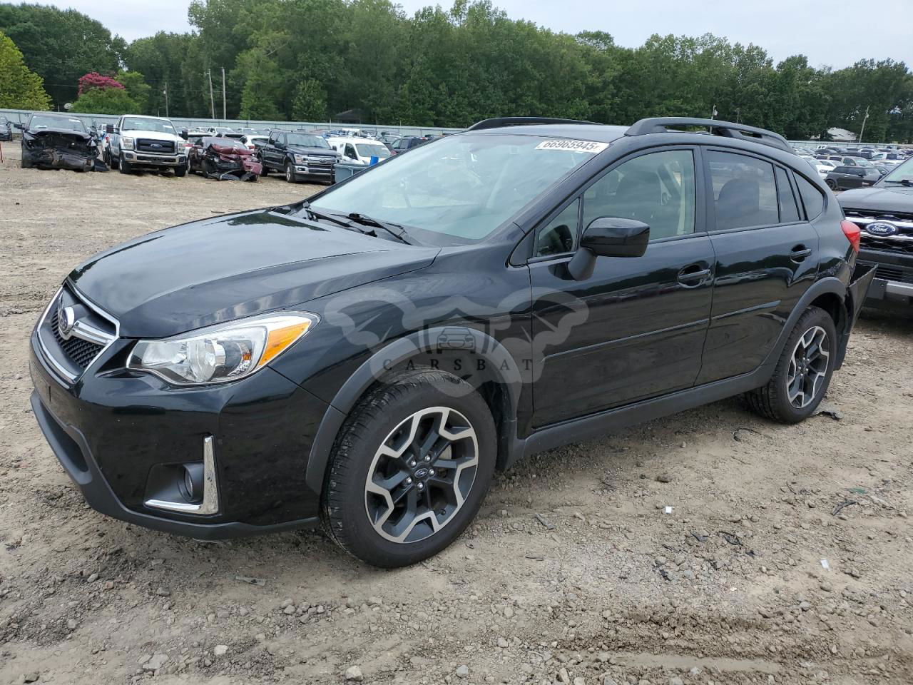 Subaru Crosstrek PREMIUM 2.0L  4 2017