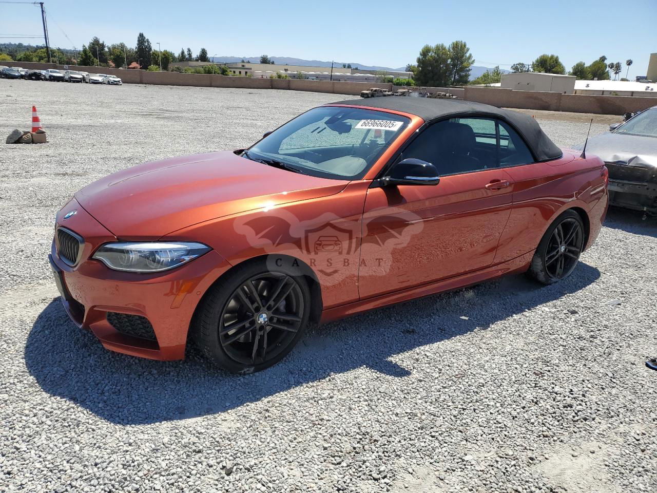 BMW M2 3.0L  6 2020
