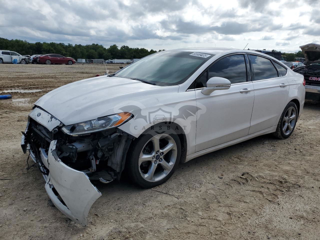 Ford Fusion SE 1.5L  4 2015