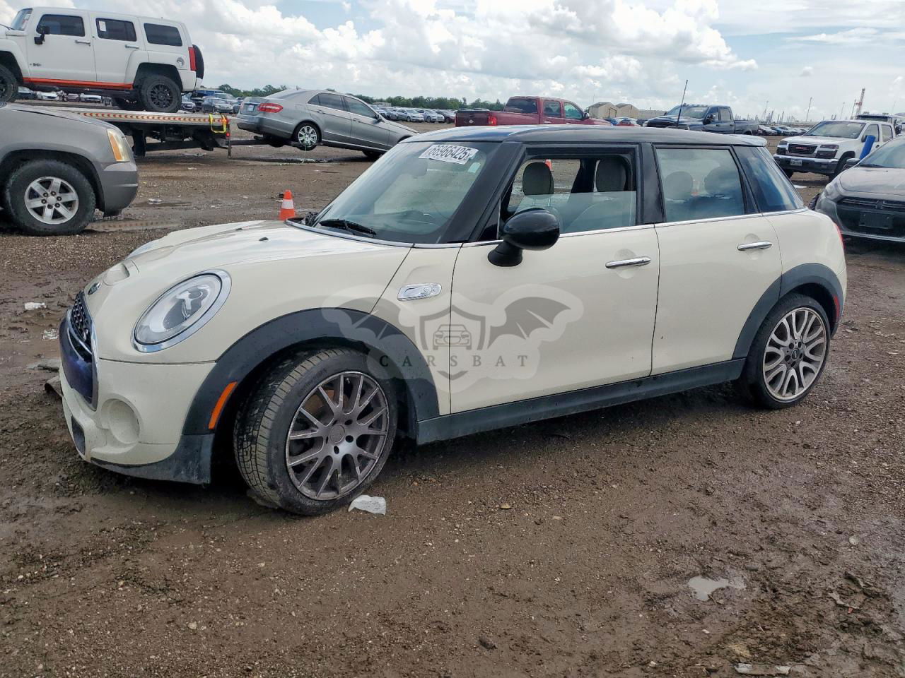 Mini Cooper S 2.0L  4 2015