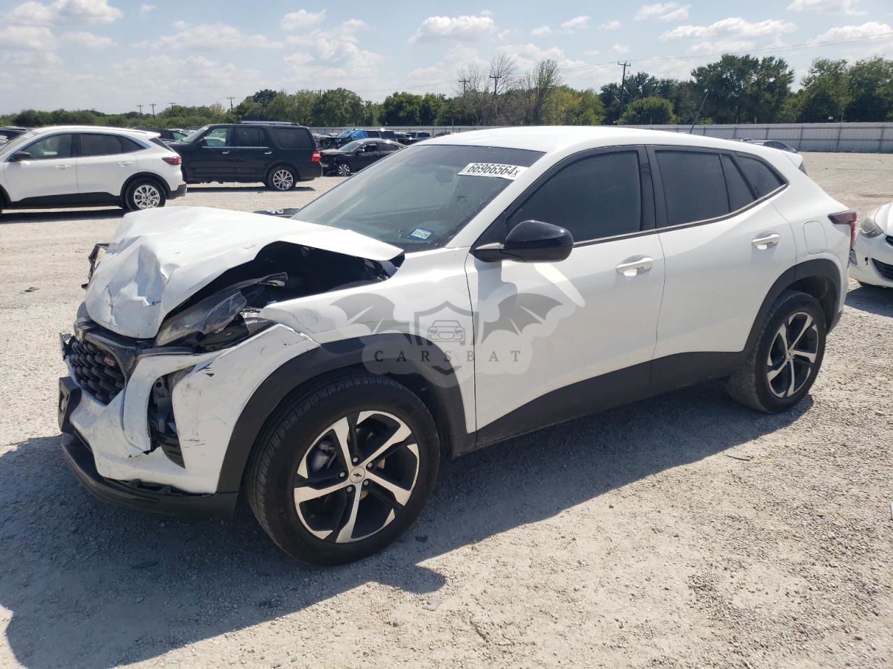 Chevrolet Trax 1RS 1.2L  3 2024