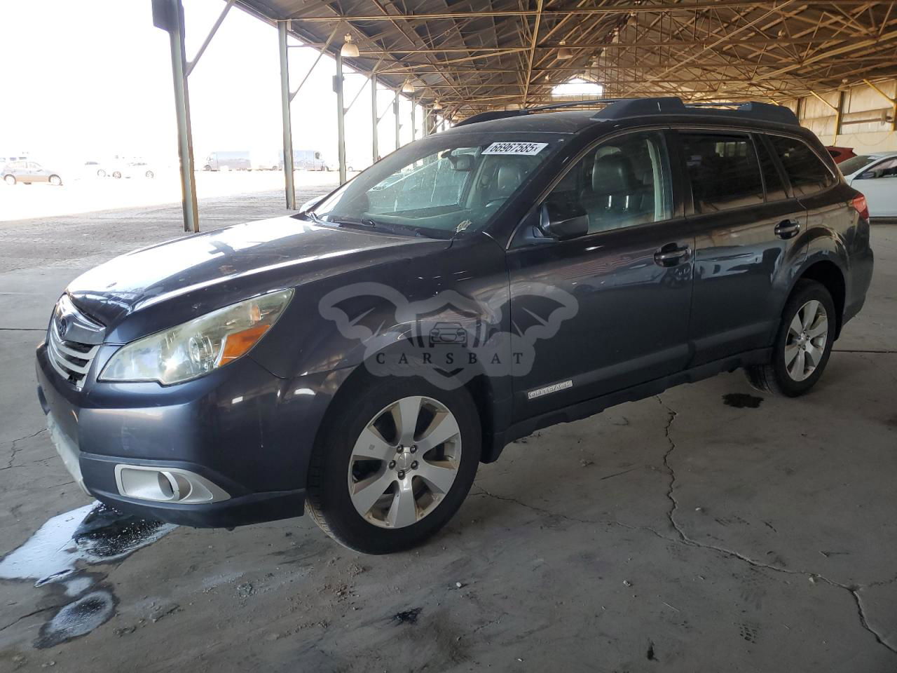 Subaru Outback 2.5I LIMITED 2.5L  4 2011