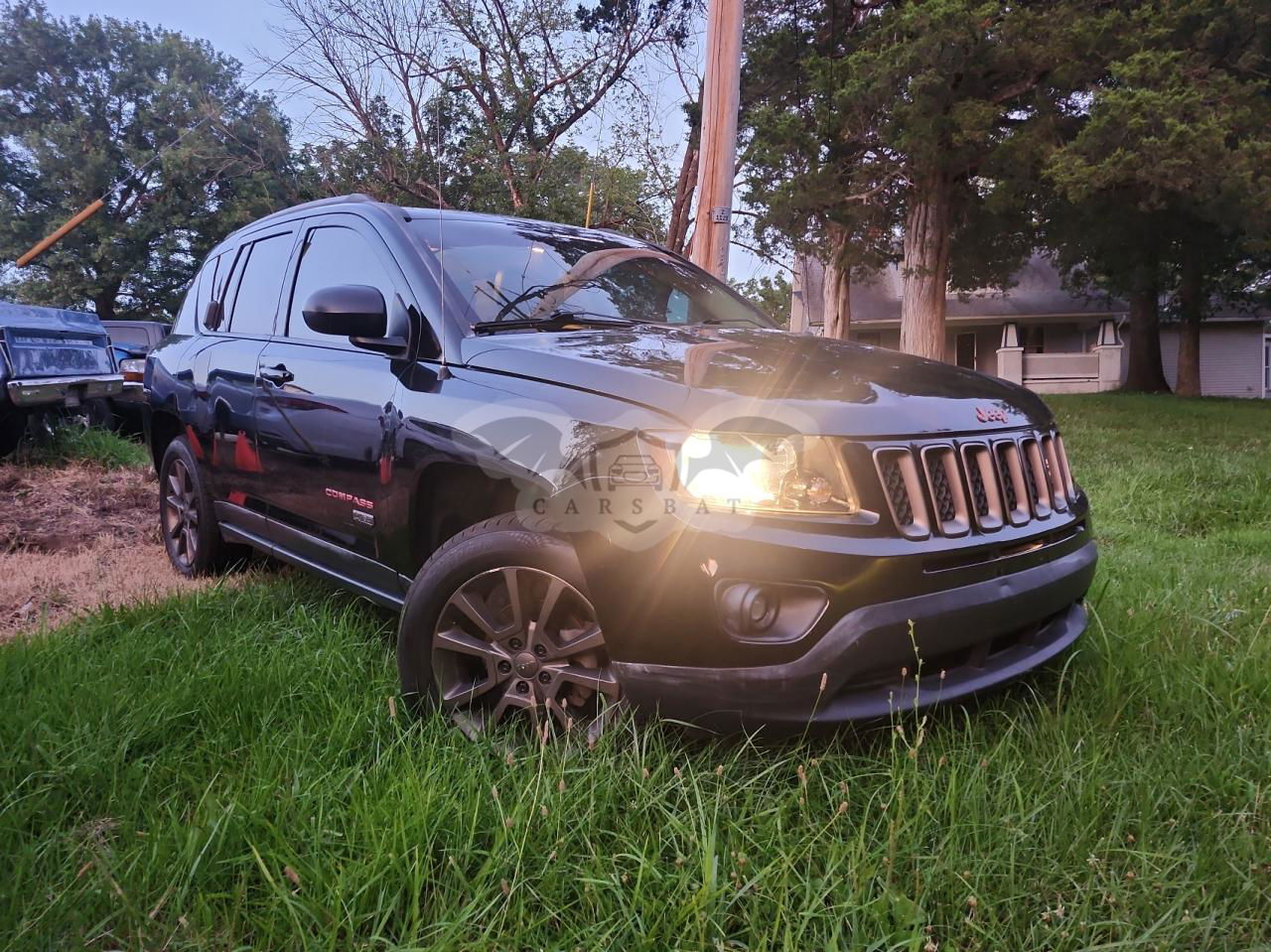 Jeep Compass SPORT 2.4L  4 2016