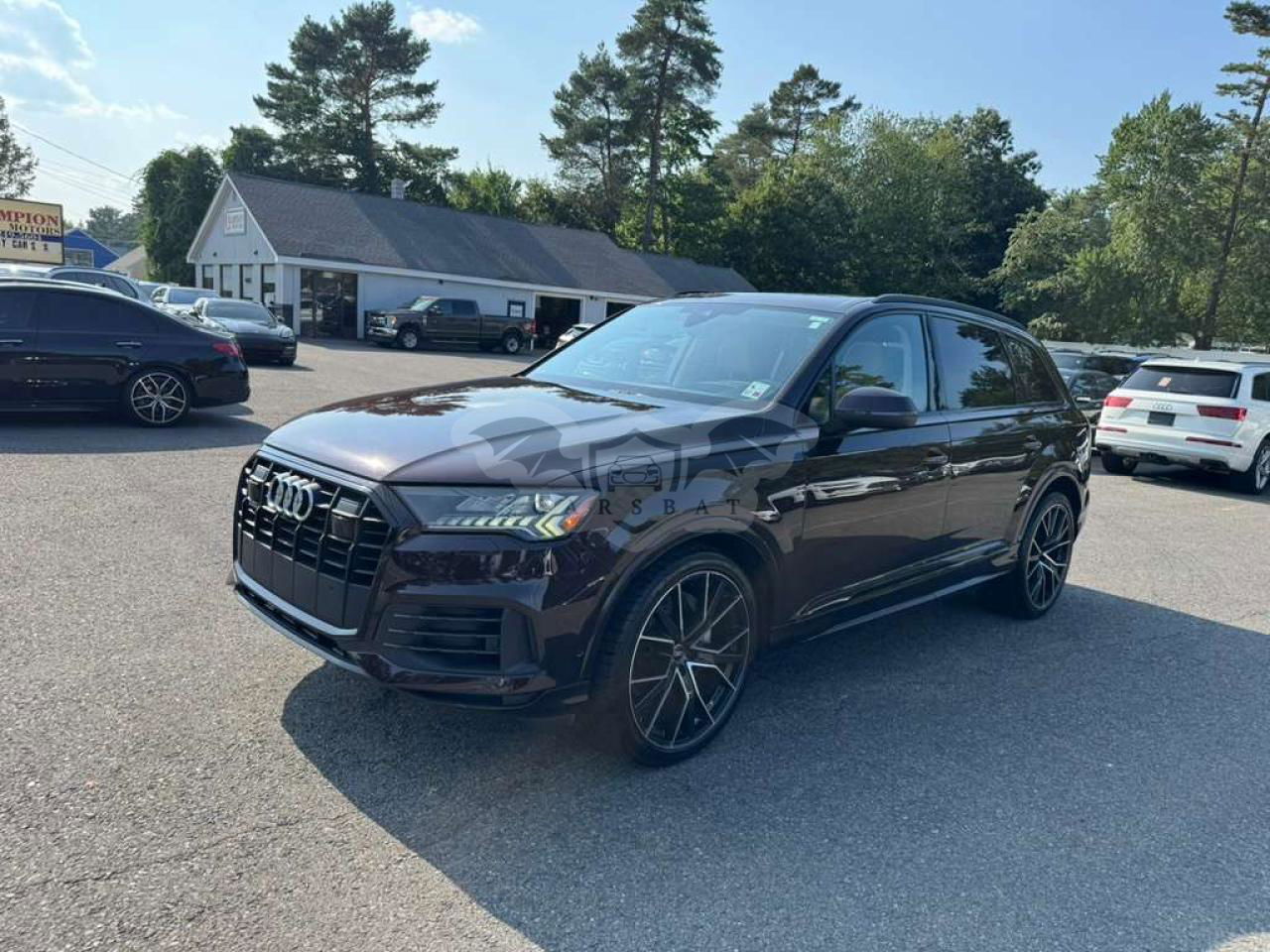 Audi Q7 PRESTIGE 3.0L  6 2021